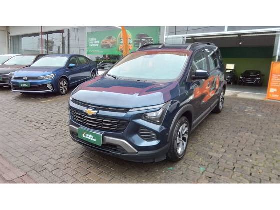CHEVROLET SPIN 1.8 PREMIER 8V FLEX 4P AUTOMÁTICO CHEVROLET SPIN 1.8 PREMIER 8V FLEX 4P AUTOMÁTICO